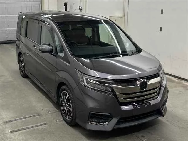 Honda STEPWGN SPADA RP3 2021